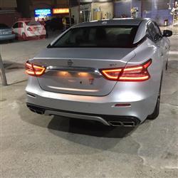 نيسان ماكسيما